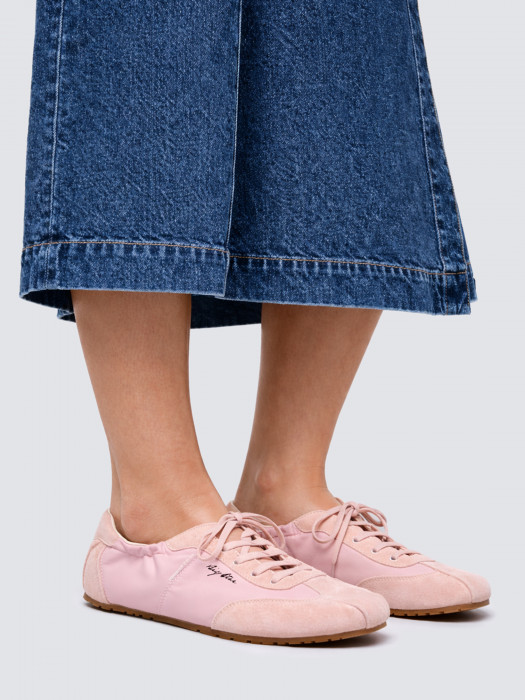 Dámske kožené topánky TT274600 601